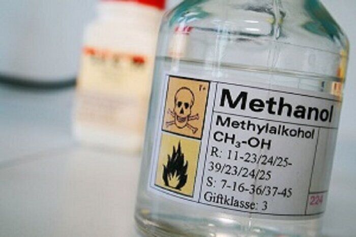 هشدار درباره افزایش موارد مسمومیت با متانول و الکل