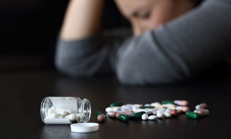 هشدار درباره تغییر خودسرانه در مصرف داروهای ضدافسردگی