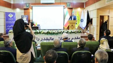 همایش« وفاق ملی و سرمایه گذاری برای تولید» در سرخس برگزار شد