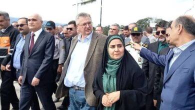 همکاری سه جانبه ایران، روسیه و جمهوری آذربایجان برای توسعه ترانزیت منطقهای