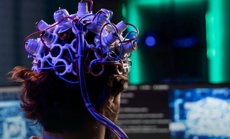 هوش مصنوعی به کمک بیماران فلج مغزی آمد