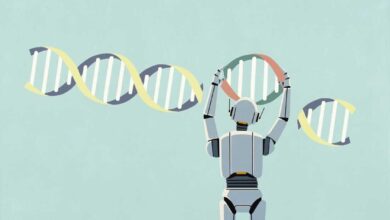 هوش مصنوعی قادر به طراحی دستورالعمل‌های ژنتیکی بیماری‌زا است