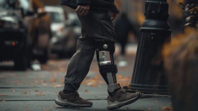 هوش مصنوعی؛ عصای نامرئی برای توانمندسازی افراد با اختلالات حرکتی