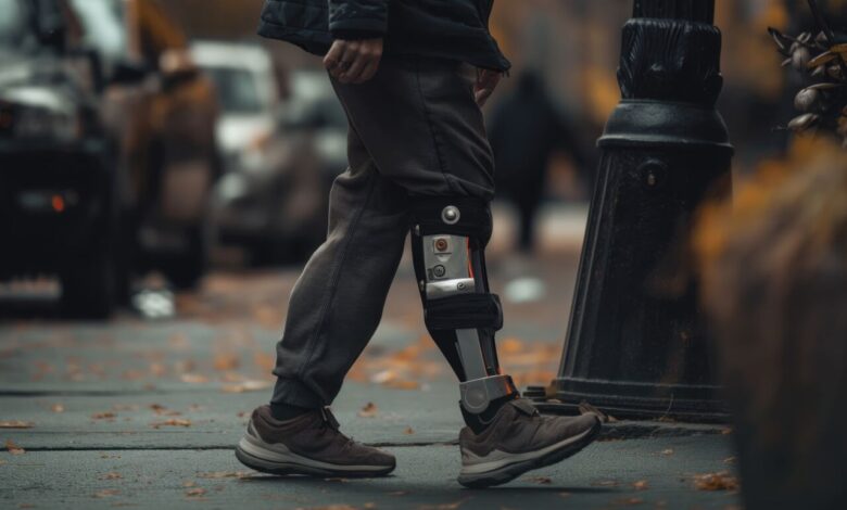 هوش مصنوعی؛ عصای نامرئی برای توانمندسازی افراد با اختلالات حرکتی