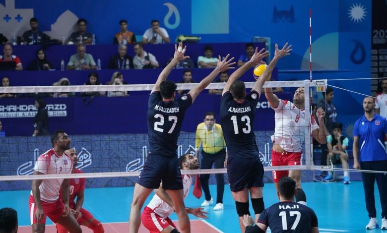 وادی: چوب منظم و با برنامه بودن را خوردیم/ فقط تیمهای ناآماده رأی به تعویق لیگ برتر والیبال دادند