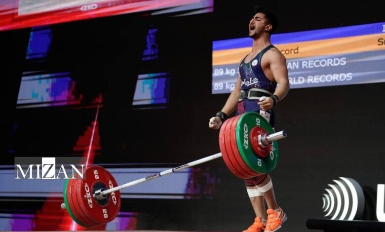 وزنه‌برداری قهرمانی جهان| نبرد معینی و عالی‌پور با رستمی و ناسار/ در انتظار کسب اولین مدال ایران