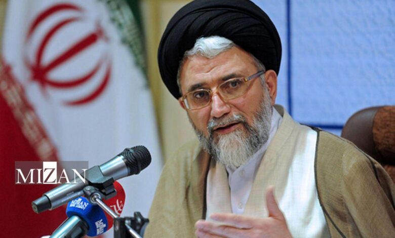 وزیر اطلاعات: نیروی انتظامی فداکارانه جلوه‌ای از اقتدار نرم و مردمی‌سازی امنیت را به نمایش گذاشته است