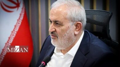 وزیر نیرو عازم عربستان سعودی شد