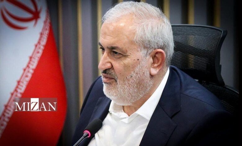 وزیر نیرو عازم عربستان سعودی شد