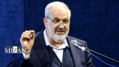 وزیر نیرو: منابع آبی متناسب با شرایط و تحولات اقلیمی تقسیم میشود