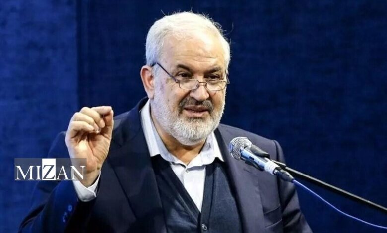 وزیر نیرو: منابع آبی متناسب با شرایط و تحولات اقلیمی تقسیم میشود