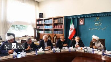 وضعیت جزایر سه‌گانه با حضور وزیر خارجه بررسی شد/ پایان شیطنت‌ها با ارائه اسناد و مدارک رسمی در مجامع بین‌الملل