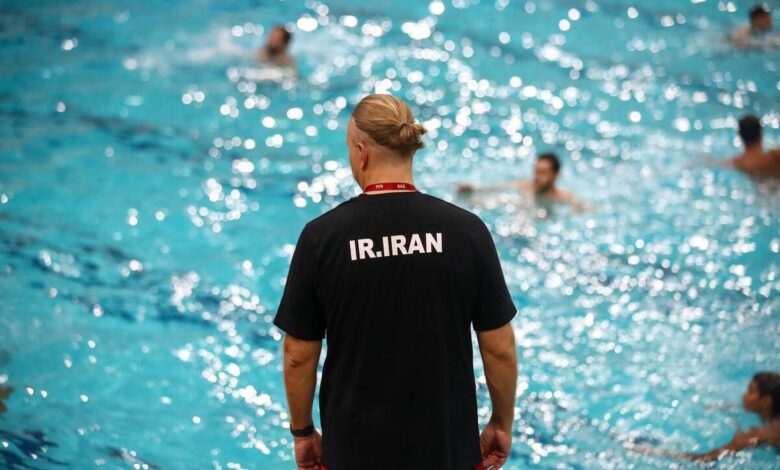 وعده‌ای که در حد حرف ماند/ بدقولی فدراسیون شنا در پرداخت پاداش ۲۰۰ میلیونی واترپلو