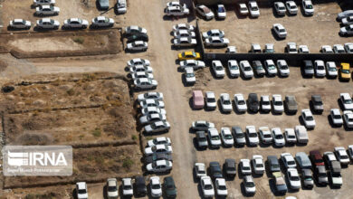 پارکینگ پارکسوار شمالی قم رایگان شد