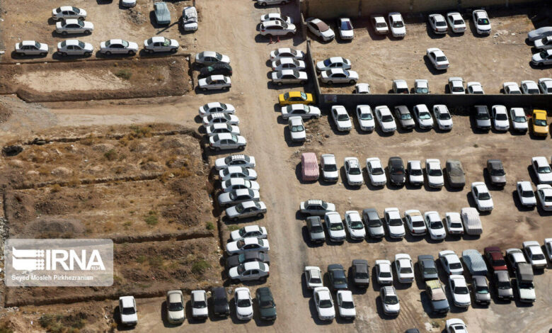 پارکینگ پارکسوار شمالی قم رایگان شد