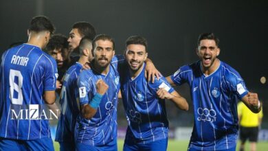 پاشازاده: چند سال بود چنین نمایشی از استقلال ندیده بودم/ آبیپوشان یک حلقه گمشده تأثیرگذار دارند