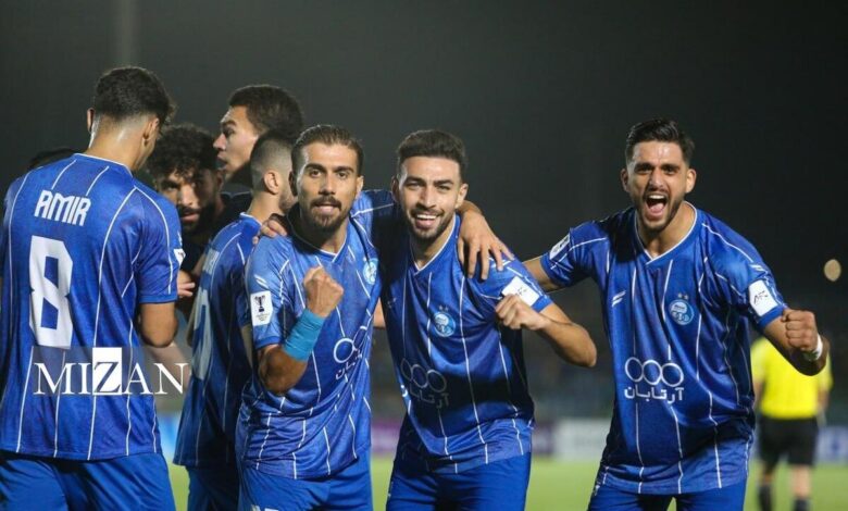 پاشازاده: چند سال بود چنین نمایشی از استقلال ندیده بودم/ آبی‌پوشان یک حلقه گمشده تأثیرگذار دارند