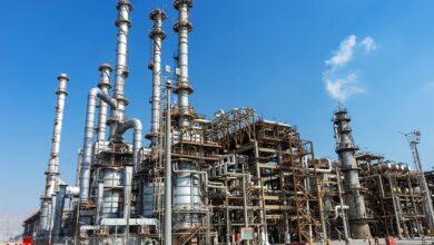 پالایش ۱۱ میلیارد مترمکعب گاز در پالایشگاه دوم پارس جنوبی