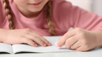 پاک‌کن ضد باکتری، نوآوری نانویی برای محافظت از دانش‌آموزان