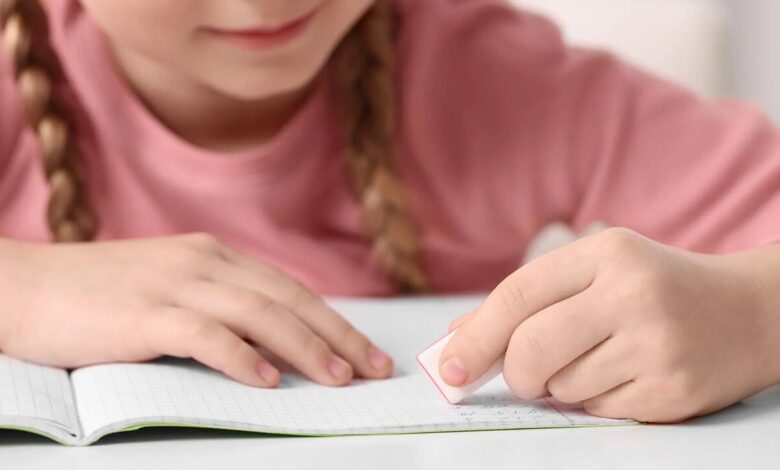 پاک‌کن ضد باکتری، نوآوری نانویی برای محافظت از دانش‌آموزان