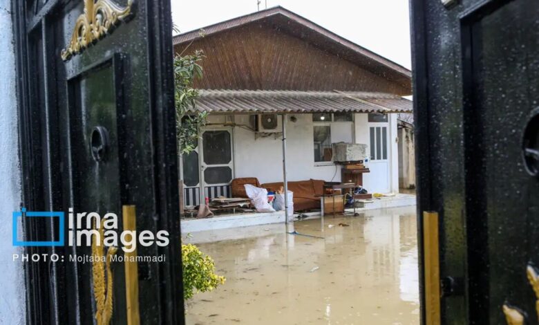 پرداخت بیش از ۱۰۲ میلیارد ریال خسارت به واحدهای آسیب دیده از حوادث طبیعی گیلان