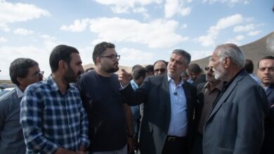 پروژه اصلاح گردنه سیبک اراک تا قبل از فصل سرما بهرهبرداری میشود