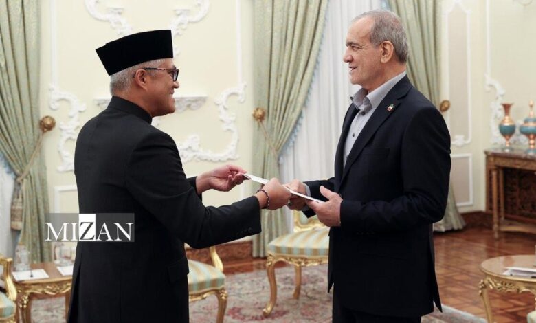 پزشکیان: اگر امت اسلامی متحد باشد، رژیم صهیونیستی جرأت ارتکاب جنایات را نخواهد داشت