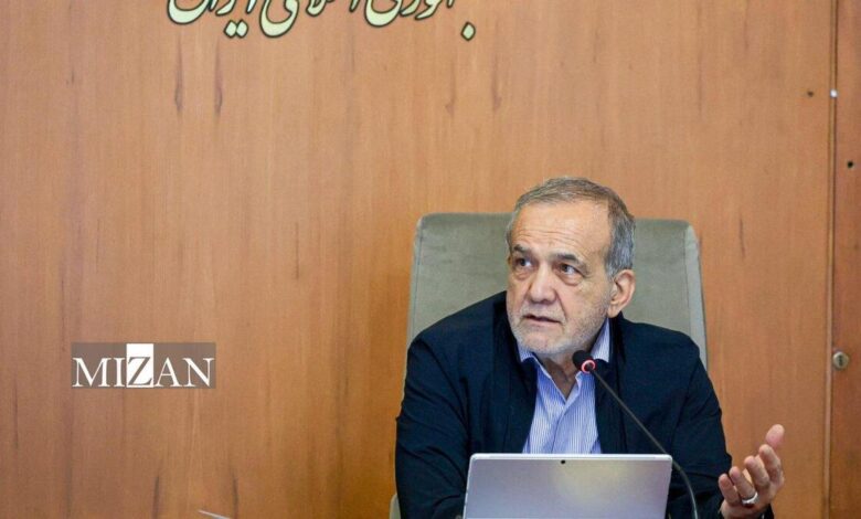 پزشکیان در اجلاس شرم‌الشیخ شرکت نمی‌کند