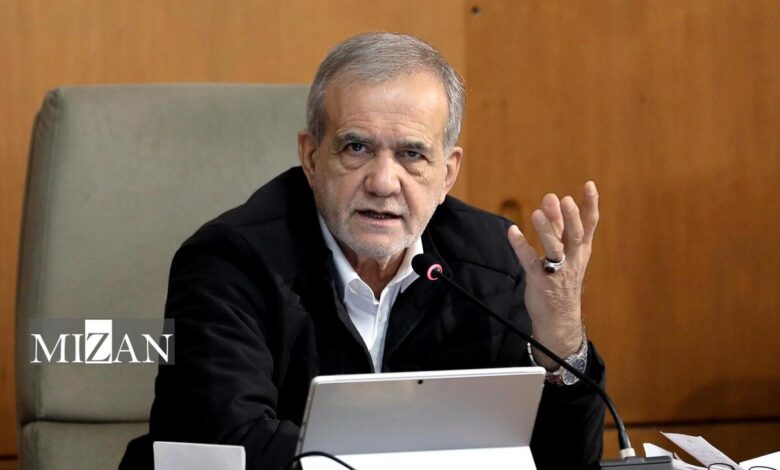 پزشکیان: مشکلات کشور با کمک نخبگان قابل حل است