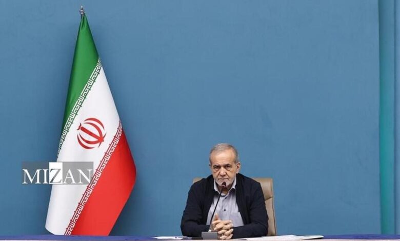 پزشکیان: منطقه بیش از هر زمان دیگری به آرامش، همگرایی و همکاری نیازمند است