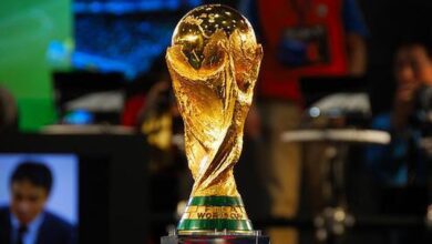 پوستر فیفا از ستارگان ۲۸ کشور راه یافته به جام جهانی با حضور جهانبخش