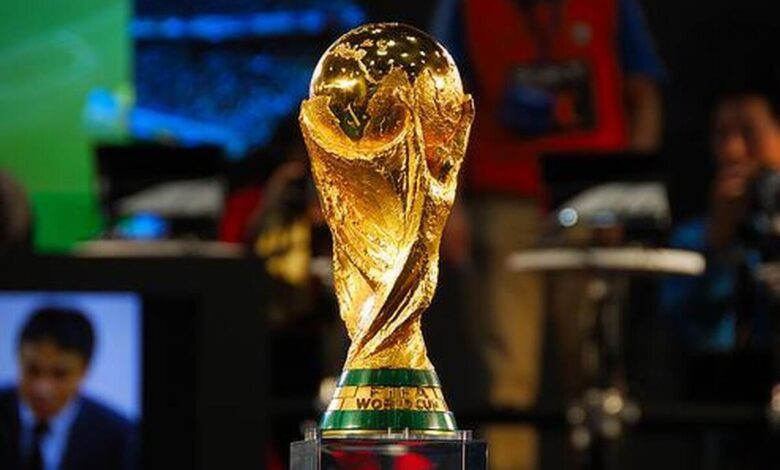 پوستر فیفا از ستارگان ۲۸ کشور راه یافته به جام جهانی با حضور جهانبخش