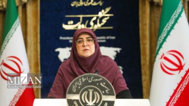 پیام تبریک سخنگوی دولت به مناسبت قهرمانی تاریخی تیم ملی هندبال دختران جوان