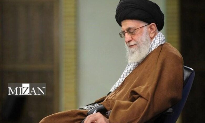 پیام تسلیت رهبر انقلاب در پی درگذشت خیّرِ نیکوکار آقای حاج حسین مهدیان