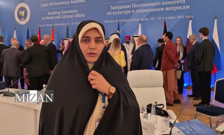 پیشنهاد ایران در قطعنامه APA برای به رسمیت شناختن حق قانونی مردم فلسطین تصویب شد