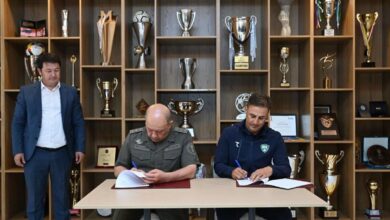 کاناوارو هدایت ازبک‌ها را برعهده گرفت