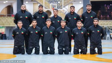 کشتی فرنگی زیر ۲۳ سال جهان| نمایندگان کشورمان حریفان خود را شناختند/ آغاز مسابقات از فردا