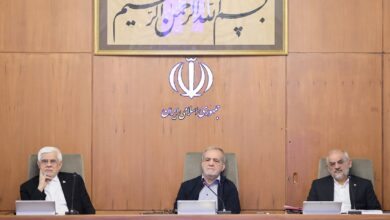 گزارش شهردار تهران در هیئت دولت درباره برنامه‌ریزی‌ها برای مکان‌یابی و تامین مسکن آسیب‌دیدگان از جنگ ۱۲ روزه