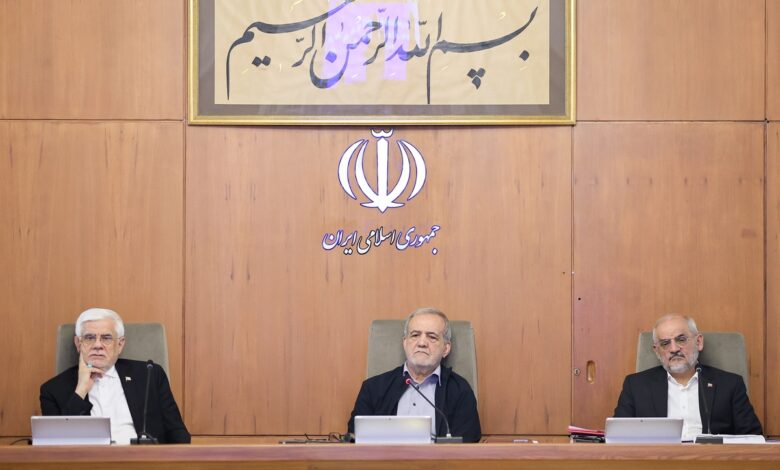 گزارش شهردار تهران درباره برنامه‌ریزی‌ها برای مکان‌یابی و تامین مسکن آسیب‌دیدگان از جنگ ۱۲ روزه