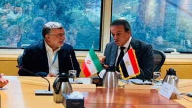 گسترش همکاری‌های ایران و مصر در حوزه‌های پزشکی، سلامت و دارو