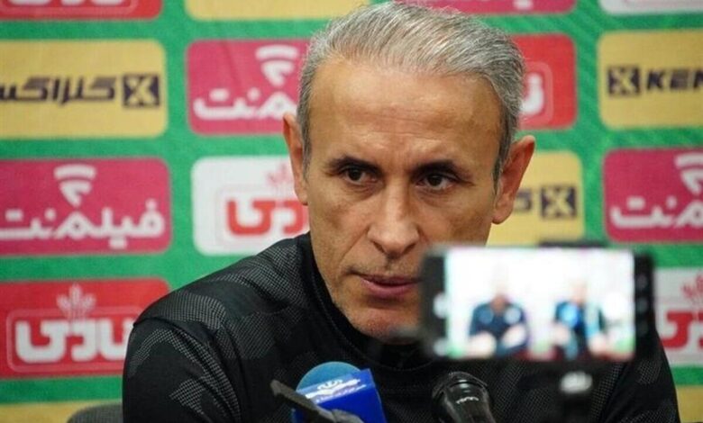 گل‌محمدی: تیم خوشحال بازی تراکتوری‌ها بودند/ قدر موقعیت‌هایمان را ندانستیم
