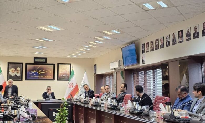 ۲۲ استاد دانشگاه گیلان در فهرست ۲ درصد محققان پر استناد جهان در سال ۲۰۲۵