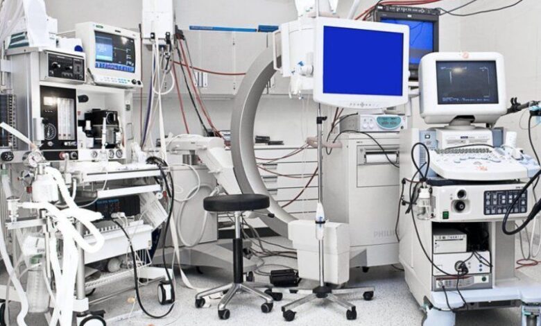 ۴۰ درصد تجهیزات سرمایه‌ای پزشکی در داخل کشور تولید می‌شود