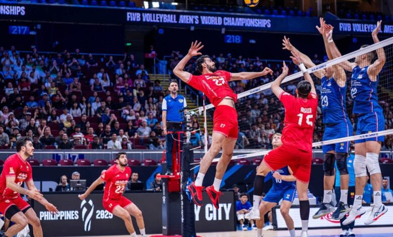 ۶ قانون جدید در داوری/ والیبال مدرن با قوانینى جدید و حتى عجیب