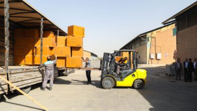 ۶۰۰ دستگاه میکروسکوپ تخصصی از گمرک ترخیص شد