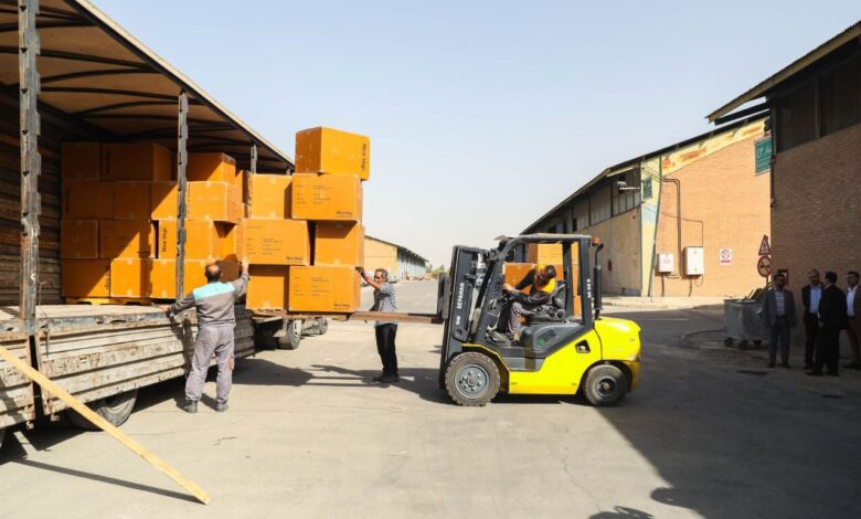 ۶۰۰ دستگاه میکروسکوپ تخصصی از گمرک ترخیص شد