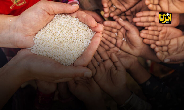 ۶۷۳ میلیون نفر در جهان با گرسنگی مواجه هستند