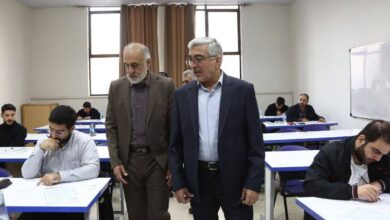 آزمون جذب عمومی تصدی منصب قضا برگزار شد