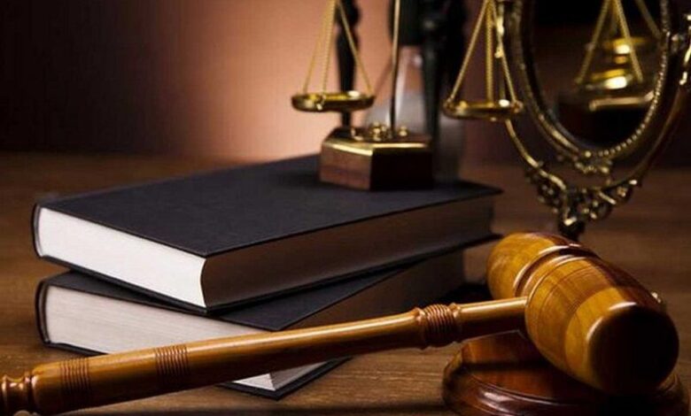 آزمون پروانه کارآموزی وکالت کانون‌های وکلای دادگستری برگزار شد