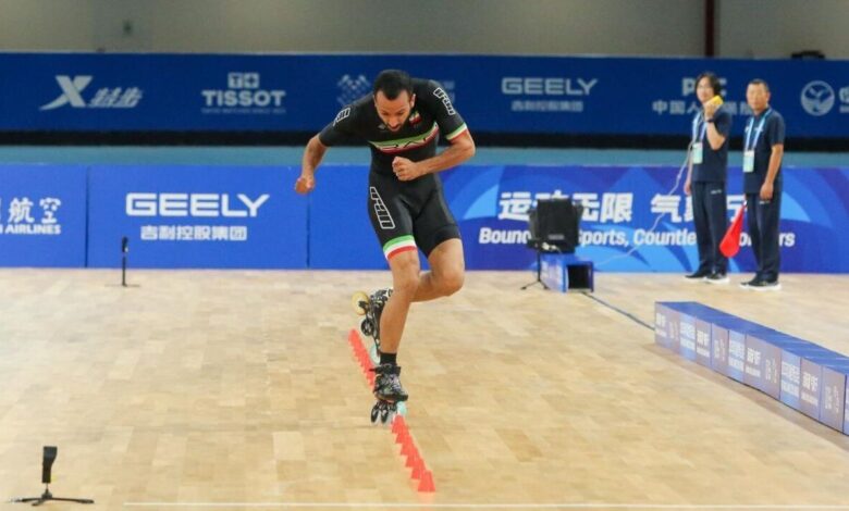 آغاز اردوی تیم ملی اینلاین فری استایل از صبح فردا با دعوت از ۲۰ اسکیتباز